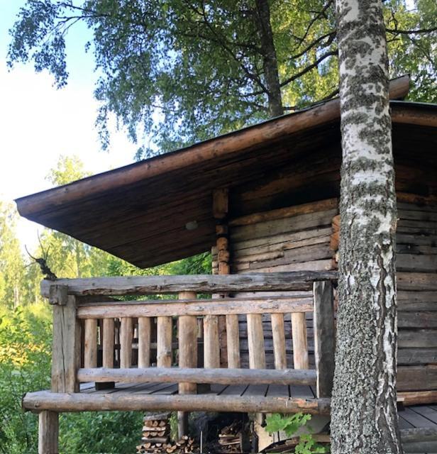 Villa Tuomiranta Sannas Εξωτερικό φωτογραφία