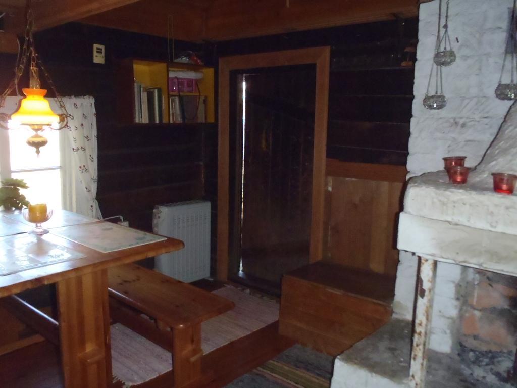 Villa Tuomiranta Sannas Εξωτερικό φωτογραφία