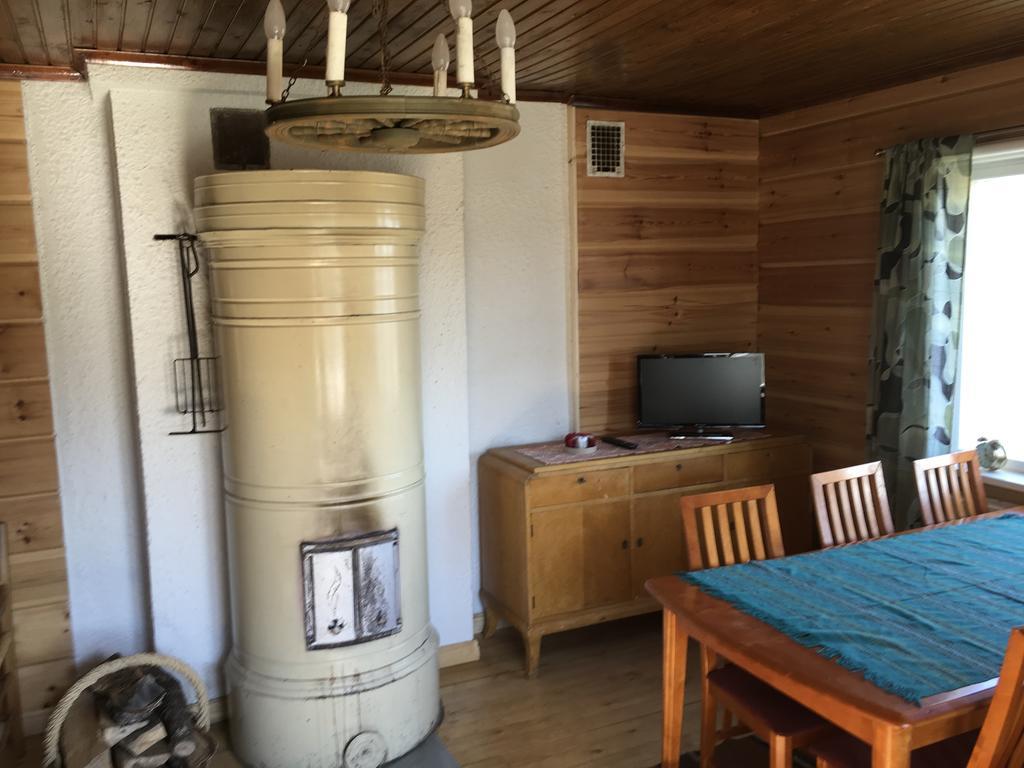 Villa Tuomiranta Sannas Εξωτερικό φωτογραφία