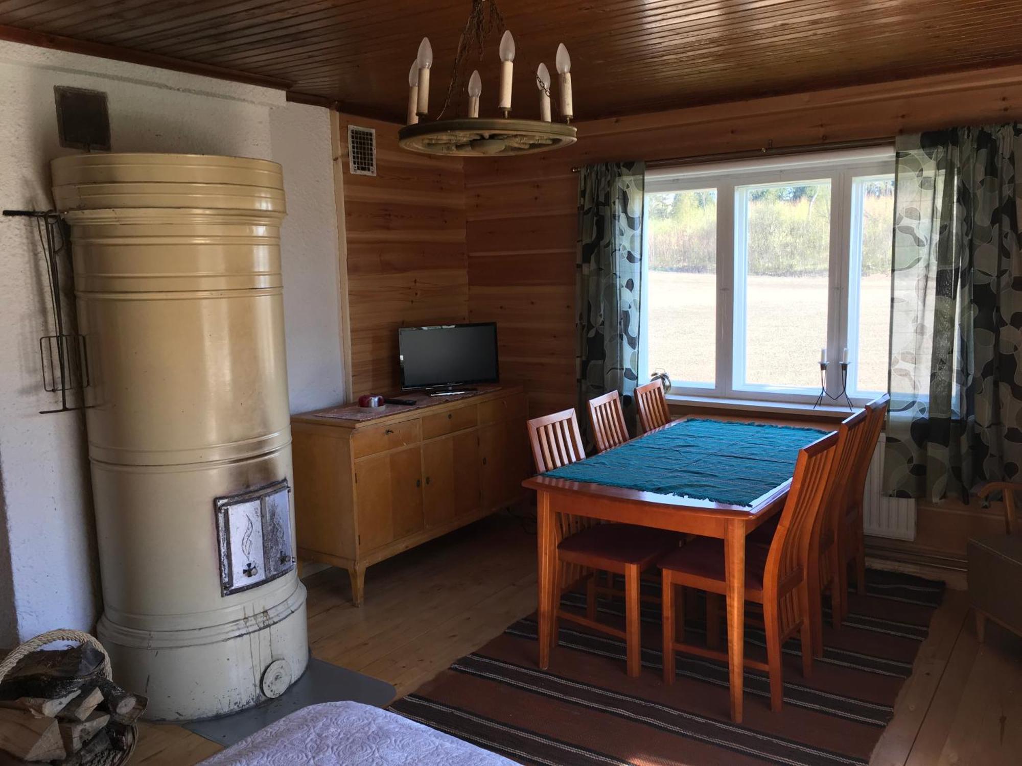 Villa Tuomiranta Sannas Εξωτερικό φωτογραφία
